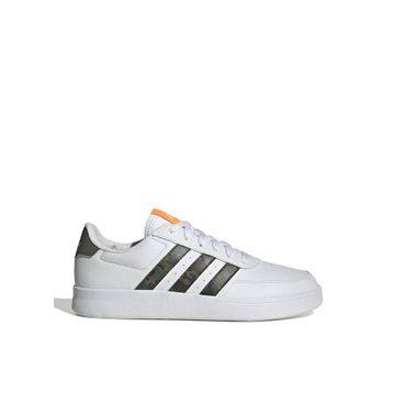 Adidas ID9554 Breaknet 2.0 Beyaz Erkek Tenis Ayakkabısı