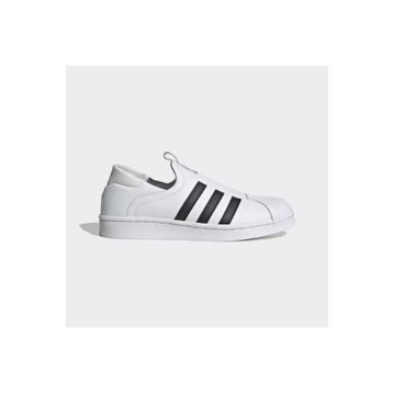 Adidas IE0399 Beyaz Superstar Slip On Kadın Spor Ayakkabısı