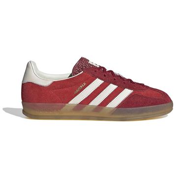 Adidas IE1051 Gazelle Indoor Kırmızı Unisex Spor Ayakkabı