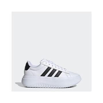 Adidas IE1092 Grand Court Platform Beyaz Kadın Spor Ayakkabı
