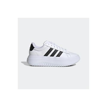 Adidas IE1092 Grand Court Platform Beyaz Kadın Spor Ayakkabı