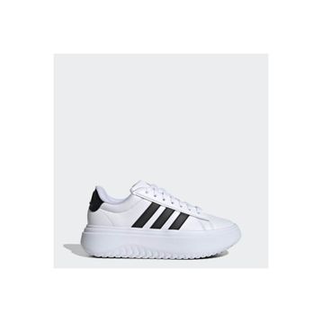 Adidas IE1092 Grand Court Platform Beyaz Kadın Spor Ayakkabı
