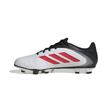 Adidas IE1173 Copa Pure III Club FG-MG Ftwwht-Lucred-Cblack Unisex Spor Ayakkabı
