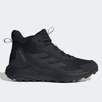 Adidas IE1473 Terrex Anylander Mid Siyah Erkek Outdoor Bot