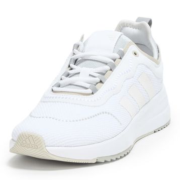 Adidas IE2021 Fukasa Run Beyaz Kadın Spor Ayakkabı