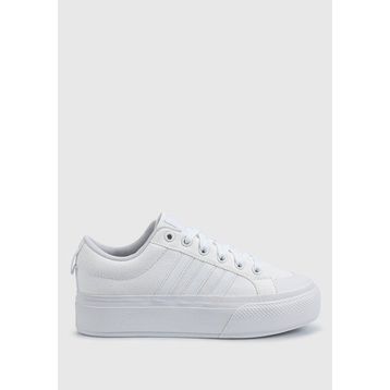 Adidas IE2309 Bravada 2.0 Platform Beyaz Kadın Spor Ayakkabı