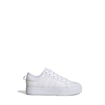 Adidas IE2309 Bravada 2.0 Platform Beyaz Kadın Spor Ayakkabı