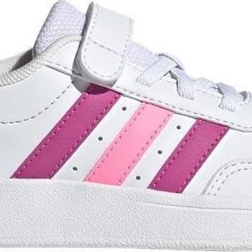 Adidas IE3791 Breaknet 2.0 El C Beyaz Uniseks Spor Ayakkabı