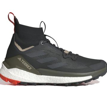 Adidas IE5115 Terrex Free Hiker 2 Siyah Erkek Treeking Bot ve Ayakkabısı