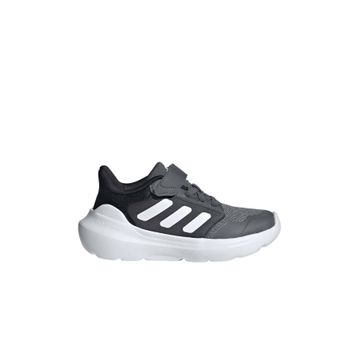 Adidas IE5986 Tensaur Run 2.0 Gri Çocuk Spor Ayakkabı