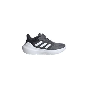Adidas IE5986 Tensaur Run 2.0 Gri Çocuk Spor Ayakkabı