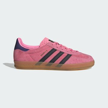 Adidas IE7002 Gazelle Indoor Pembe Kadın Spor Ayakkabı