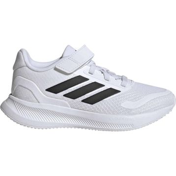 Adidas IE8579-C Runfalcon 5 EL C Beyaz Çocuk Spor Ayakkabı