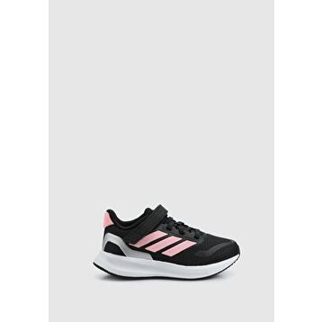 Adidas IE8580 Runfalcon 5 EL C Siyah Çocuk Spor Ayakkabı
