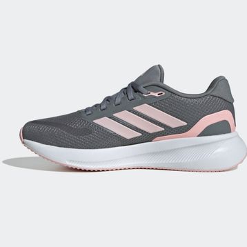 Adidas IE8823 Runfalcon 5 W Gri Kadın Koşu Ayakkabısı