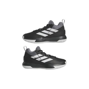 Adidas IE9255 Cross Em Up Select J Cblack Ftwwht Grethr Uniseks Spor Ayakkabı