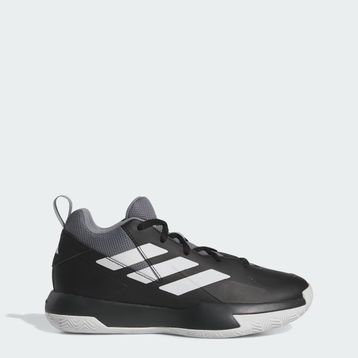 Adidas IE9255 Cross Em Up Select J Cblack Ftwwht Grethr Uniseks Spor Ayakkabı