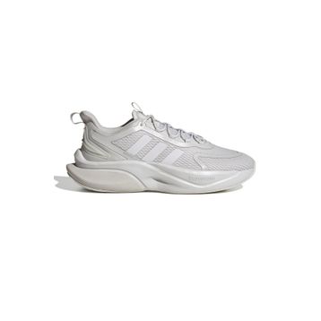 Adidas IE9766 Alphabounce+ Gri Erkek Koşu Ayakkabısı