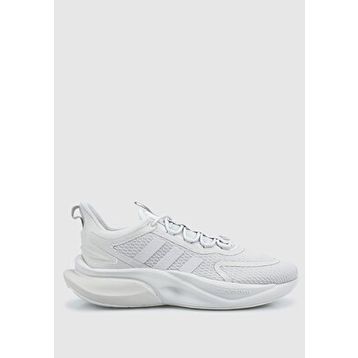 Adidas IE9766 Alphabounce+ Gri Erkek Koşu Ayakkabısı