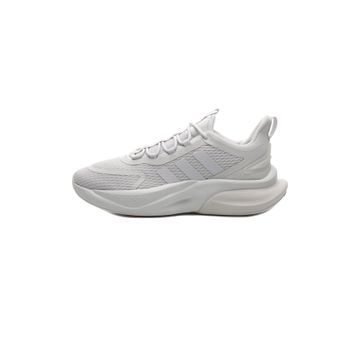 Adidas IE9766 Alphabounce+ Gri Erkek Koşu Ayakkabısı