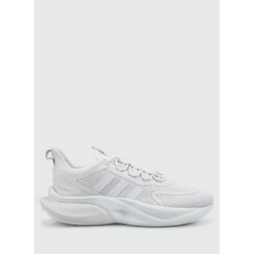 Adidas IE9766 Alphabounce+ Gri Erkek Koşu Ayakkabısı