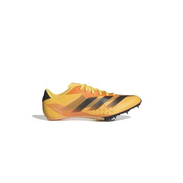 Adidas IF1233 Sprintstar Turuncu Çivili Unisex Koşu Ayakkabısı