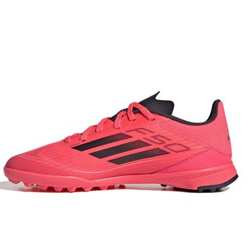 Adidas IF1378 F50 League TF J Kırmızı Çocuk Halı Saha Ayakkabısı