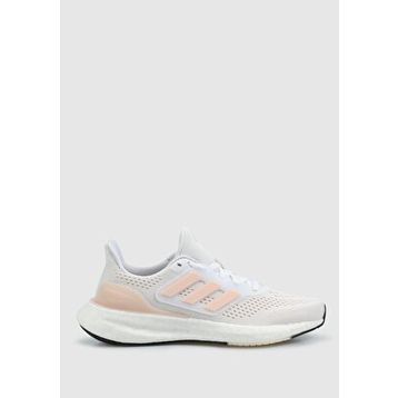 Adidas IF2392 Pureboost 23 W Beyaz Kadın Koşu Ayakkabısı