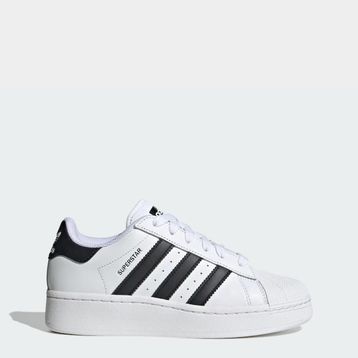 Adidas IF3001 Superstar XLG W Beyaz Kadın Günlük Ayakkabı