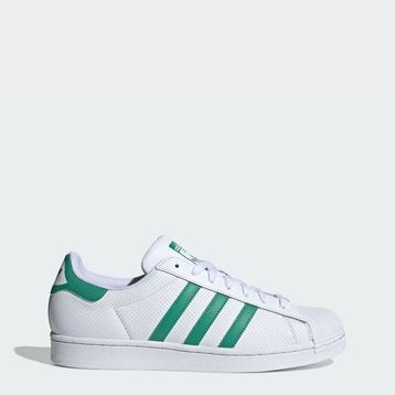 Adidas IF3654 Beyaz Superstar Erkek Spor Ayakkabı