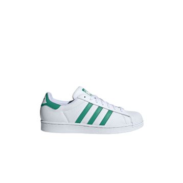 Adidas IF3654 Beyaz Superstar Erkek Spor Ayakkabı