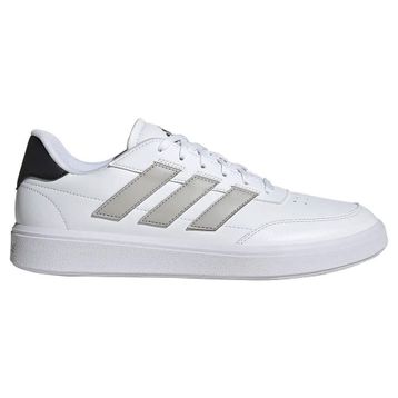 Adidas IF4030 Courtblock Ftwwht Gretwo Cblack Erkek Spor Ayakkabı
