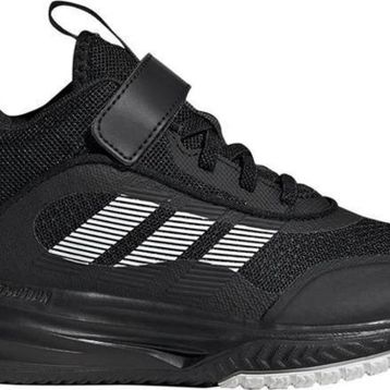 Adidas IF4593 Ownthegame 3.0 K Siyah Çocuk Basketbol Ayakkabısı