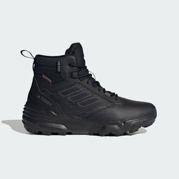 Adidas IF4987 Terrex Unity Lea Mid Cld Rdy Siyah Erkek Outdoor Bot