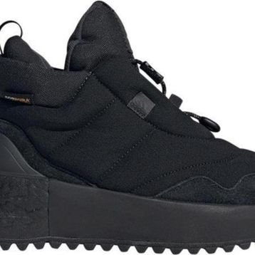 Adidas IF8139 Spw Xplora Mid Siyah Kadın Günlük Ayakkabı