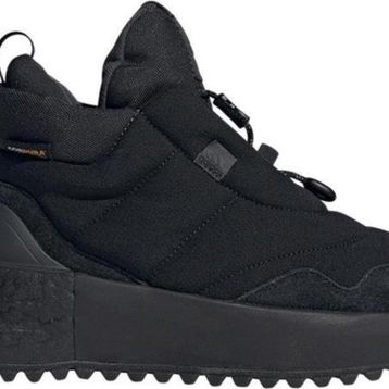 Adidas IF8139 Spw Xplora Mid Siyah Kadın Günlük Ayakkabı