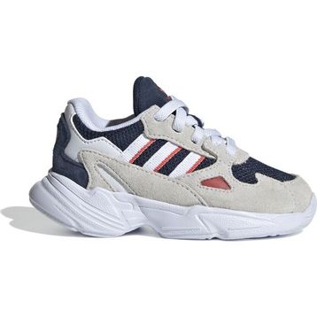 Adidas IF8574 Falcon EL I Beyaz Bebek Ayakkabı