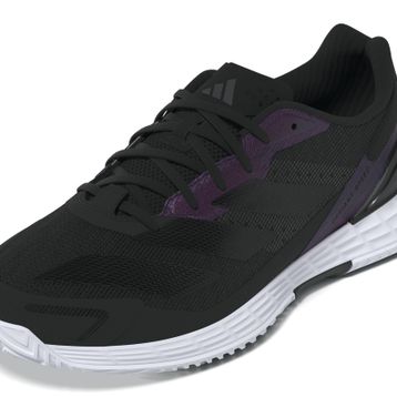 Adidas IF9106 Defiant Speed 2 W All Court Siyah Kadın Tenis Ayakkabısı