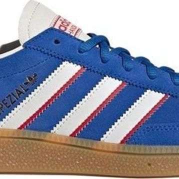Adidas IF9532 Handball Spezial Mavi Uniseks Spor Ayakkabı