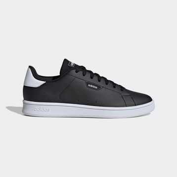 Adidas IF9789 Siyah Urban Court Erkek Günlük Spor Ayakkabı