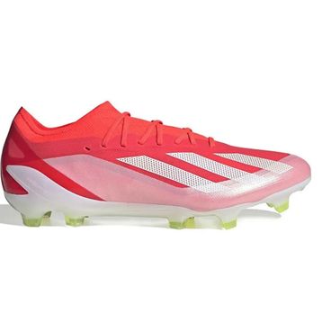 Adidas IG0593 X Crazyfast Elite FG Kırmızı Unisex Krampon