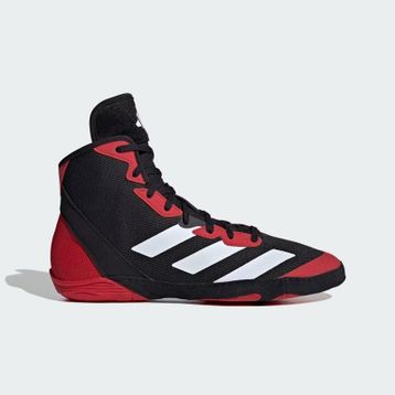 Adidas IG2015 Adizero Mat Wizard 6 Kırmızı Erkek Güreş Ayakkabısı