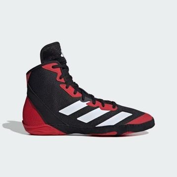 Adidas IG2015 Adizero Mat Wizard 6 Kırmızı Erkek Güreş Ayakkabısı