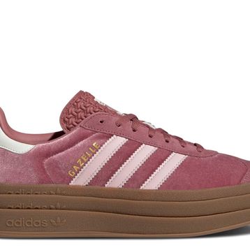 Adidas IG4389 Gazelle Bold W Pembe Kadın Günlük Ayakkabı