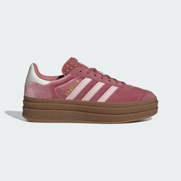 Adidas IG4389 Gazelle Bold W Pembe Kadın Günlük Ayakkabı