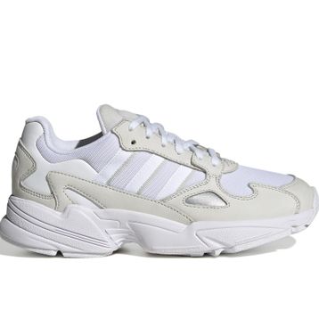Adidas IG5732 Falcon Beyaz Uniseks Spor Ayakkabı