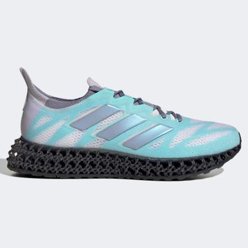 Adidas IG8997 4DFWD 3 W Mavi Kadın Spor Ayakkabı
