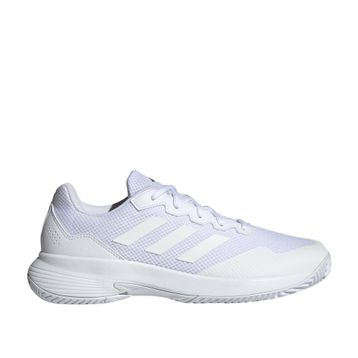 Adidas IG9568 Gamecourt 2 M Beyaz Erkek Spor Ayakkabı