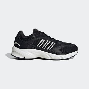 Adidas IH0456 Crazychaos 2000 Cblack-Cwhite-Cblack Kadın Spor Ayakkabı