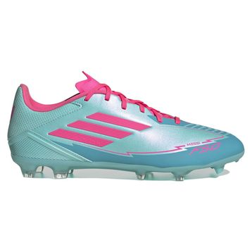 Adidas IH0928 Mavi F50 League FG/MG Messi Erkek Futbol Krampon